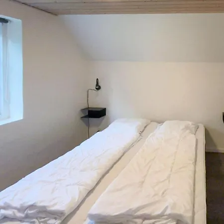 Дом отдыха Lovely In With Sauna Ulfborg