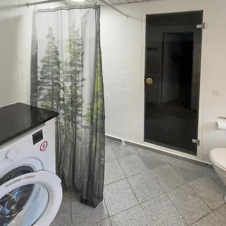 Σπίτι διακοπών Lovely In With Sauna *